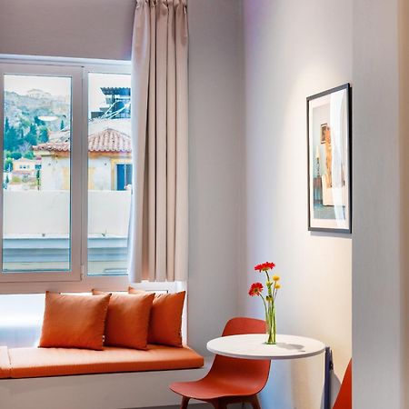 Acre Urban Studios In Monastiraki เอเธนส์ ภายนอก รูปภาพ