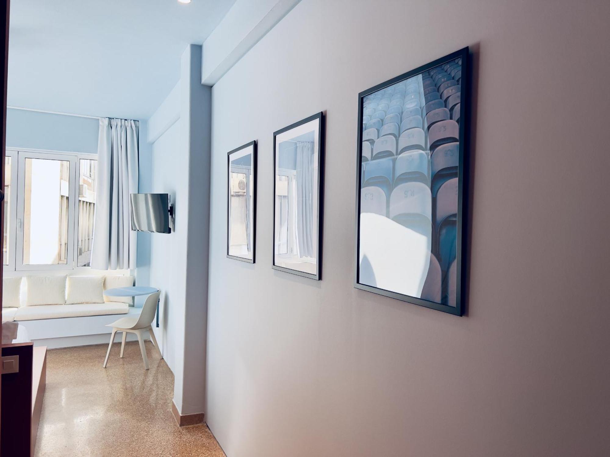 Acre Urban Studios In Monastiraki เอเธนส์ ภายนอก รูปภาพ