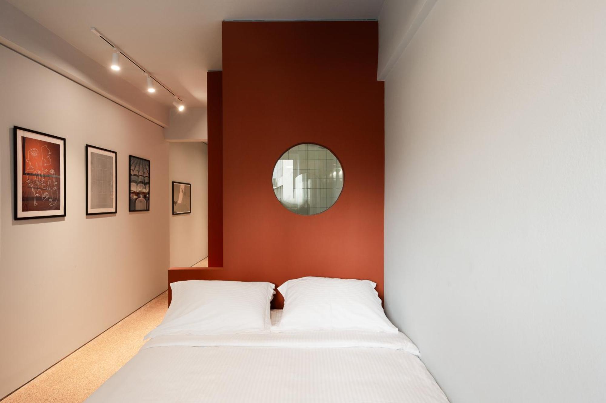 Acre Urban Studios In Monastiraki เอเธนส์ ภายนอก รูปภาพ